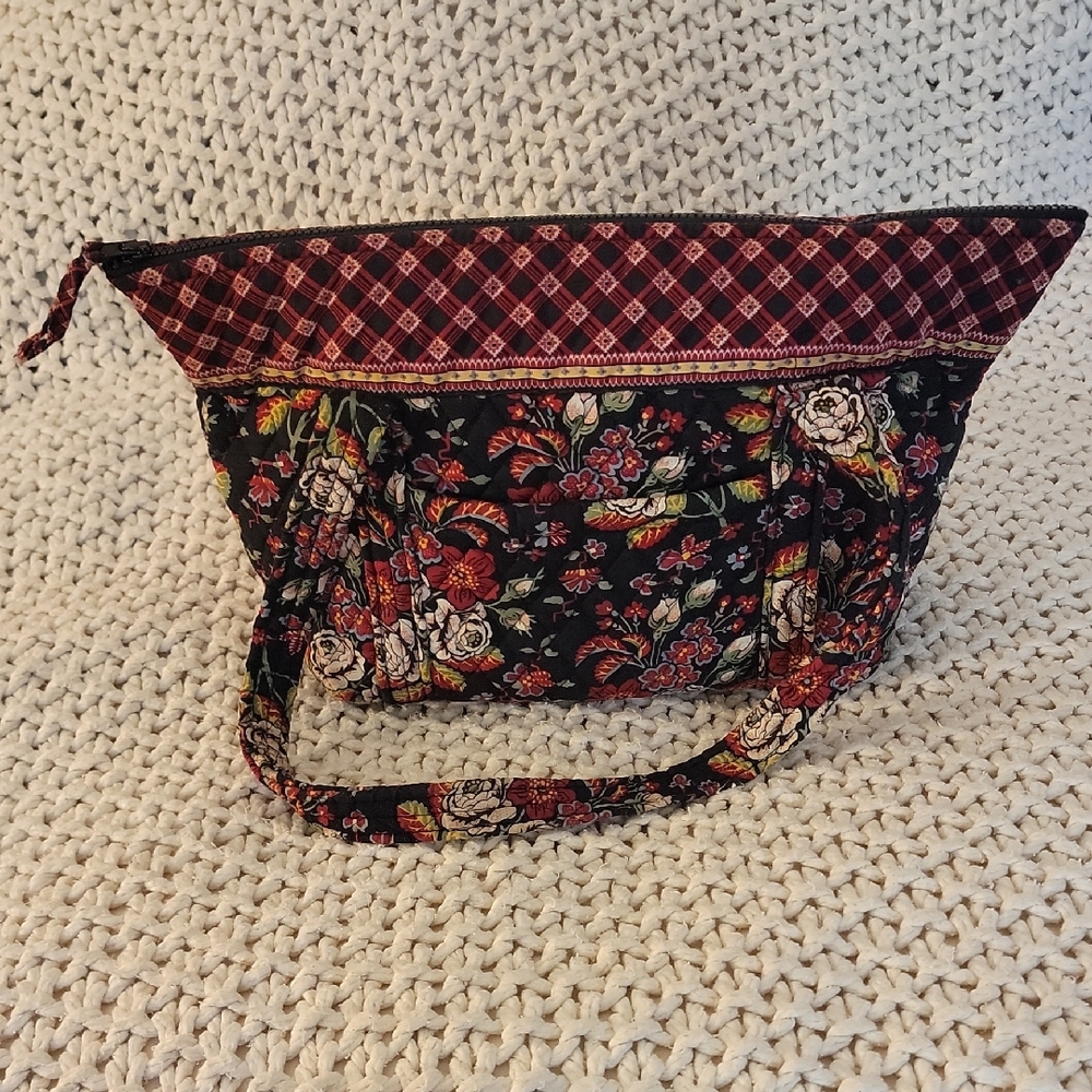 Vera Bradley Floral Tote Bag